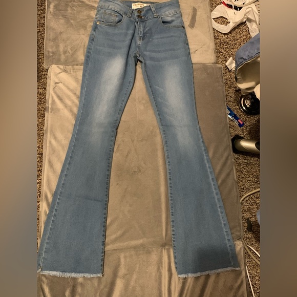 Flared jeans - Picture 1 of 1